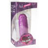 Pink Room Gode P12 Nathan 17 x 5.5 cm Violet